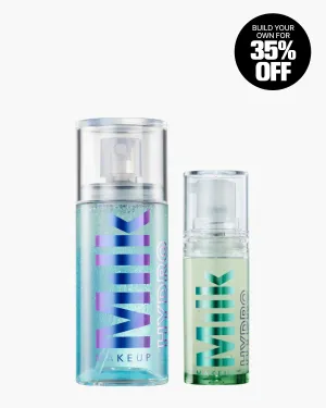 The Mini Look on Lock Duo
