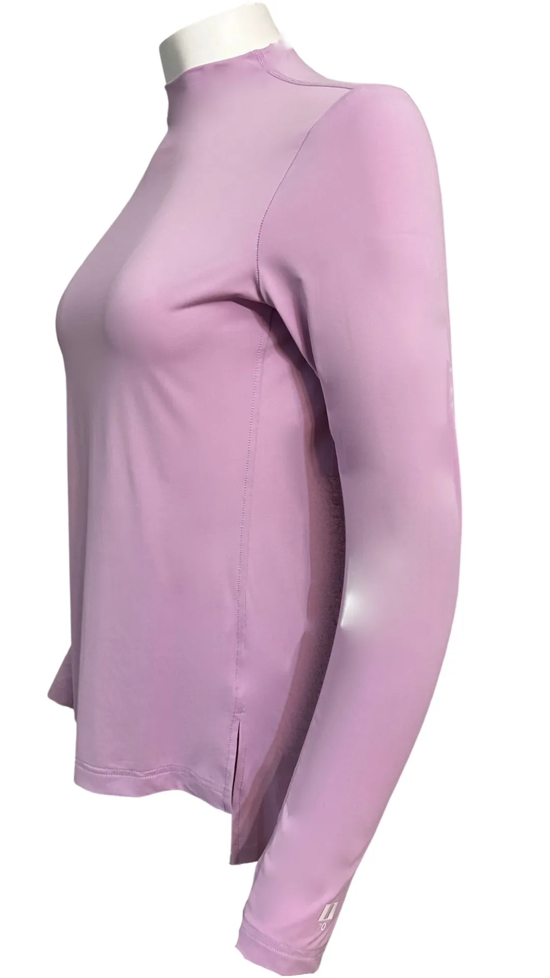 The Sunscreen Shirt in Lilac- UPF 50  Total Coverage