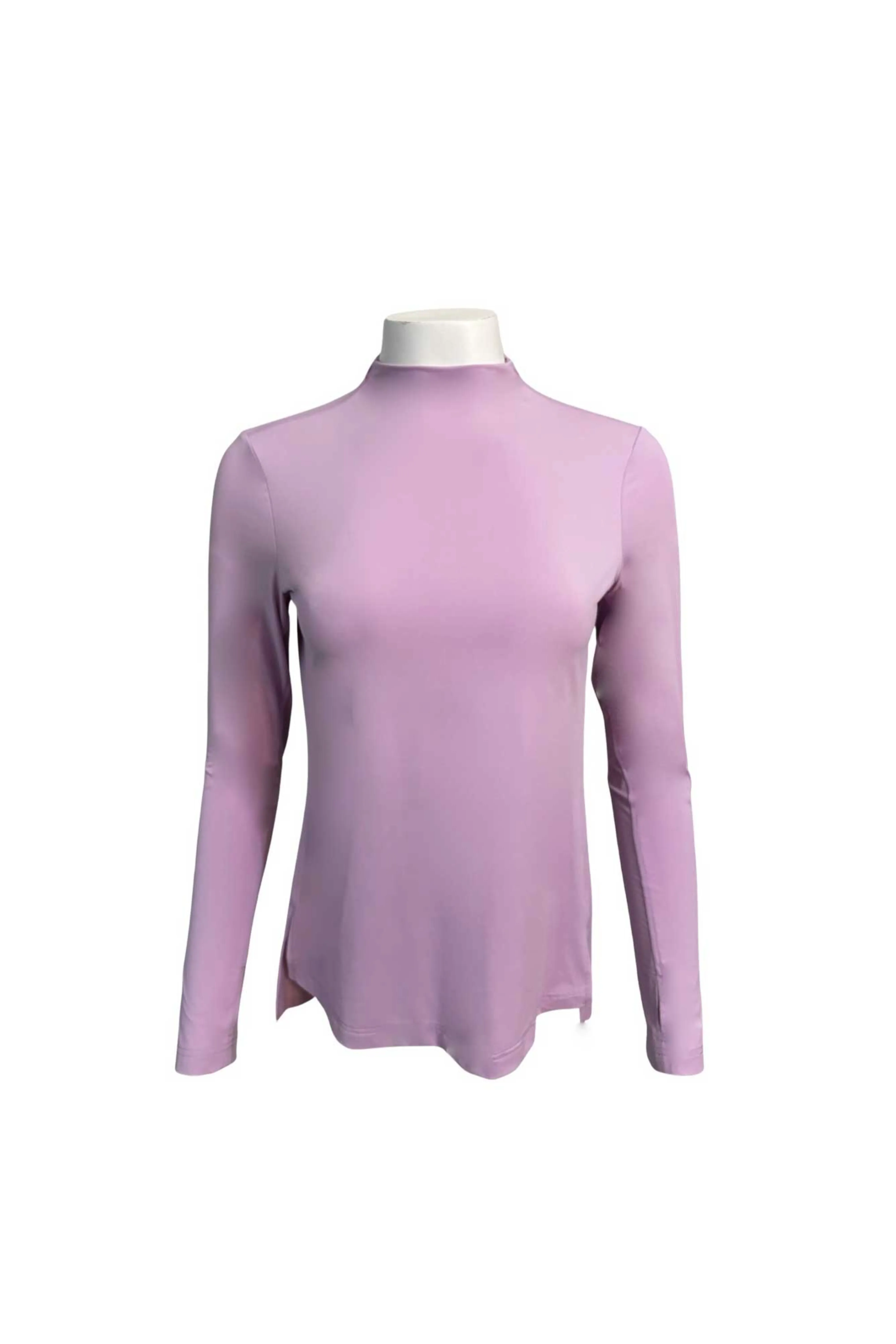 The Sunscreen Shirt in Lilac- UPF 50  Total Coverage