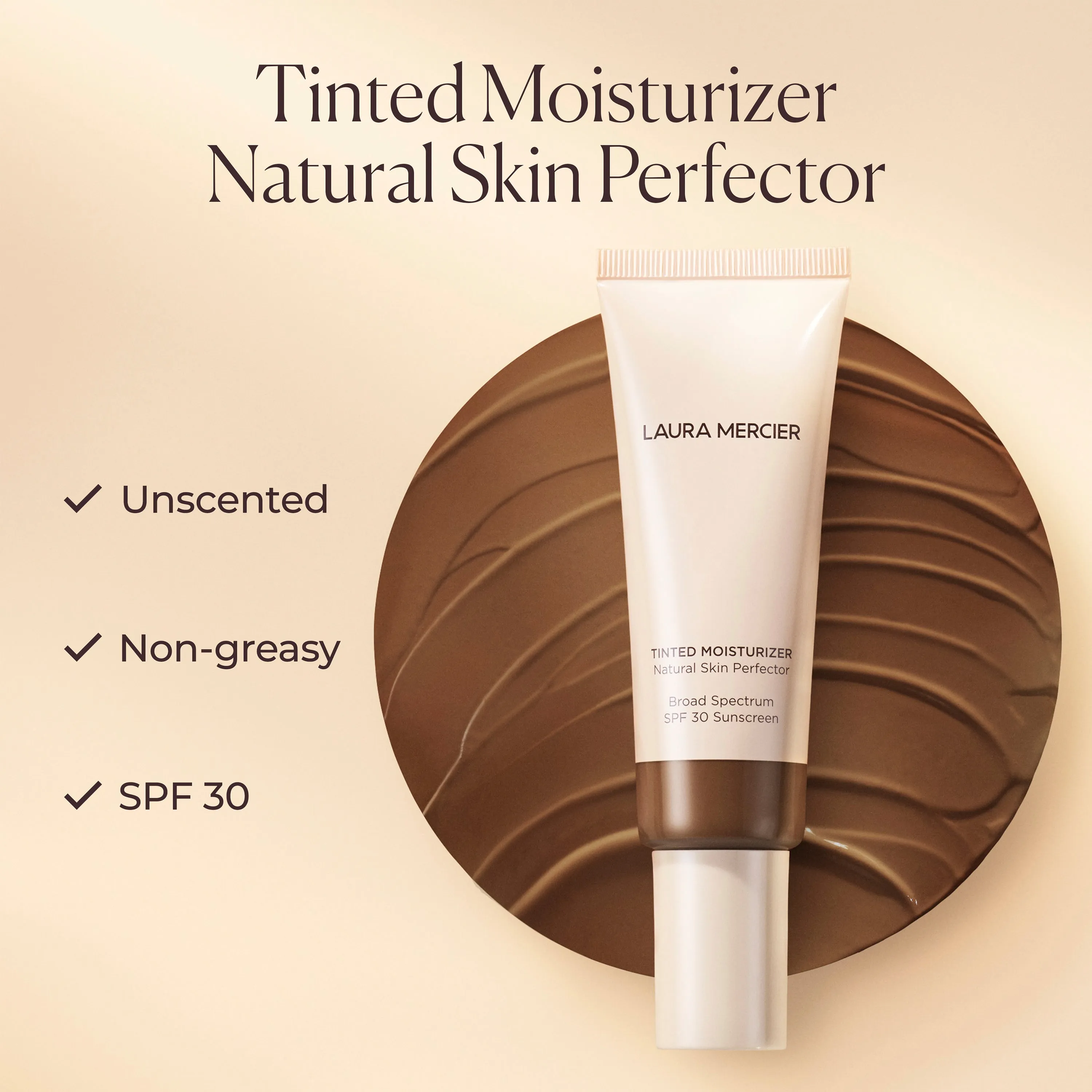 Tinted Moisturizer Natural Skin Perfector Mini SPF 30 UVB/UVA/PA   