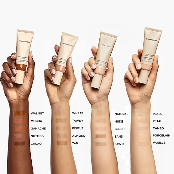 Tinted Moisturizer Natural Skin Perfector Mini SPF 30 UVB/UVA/PA   