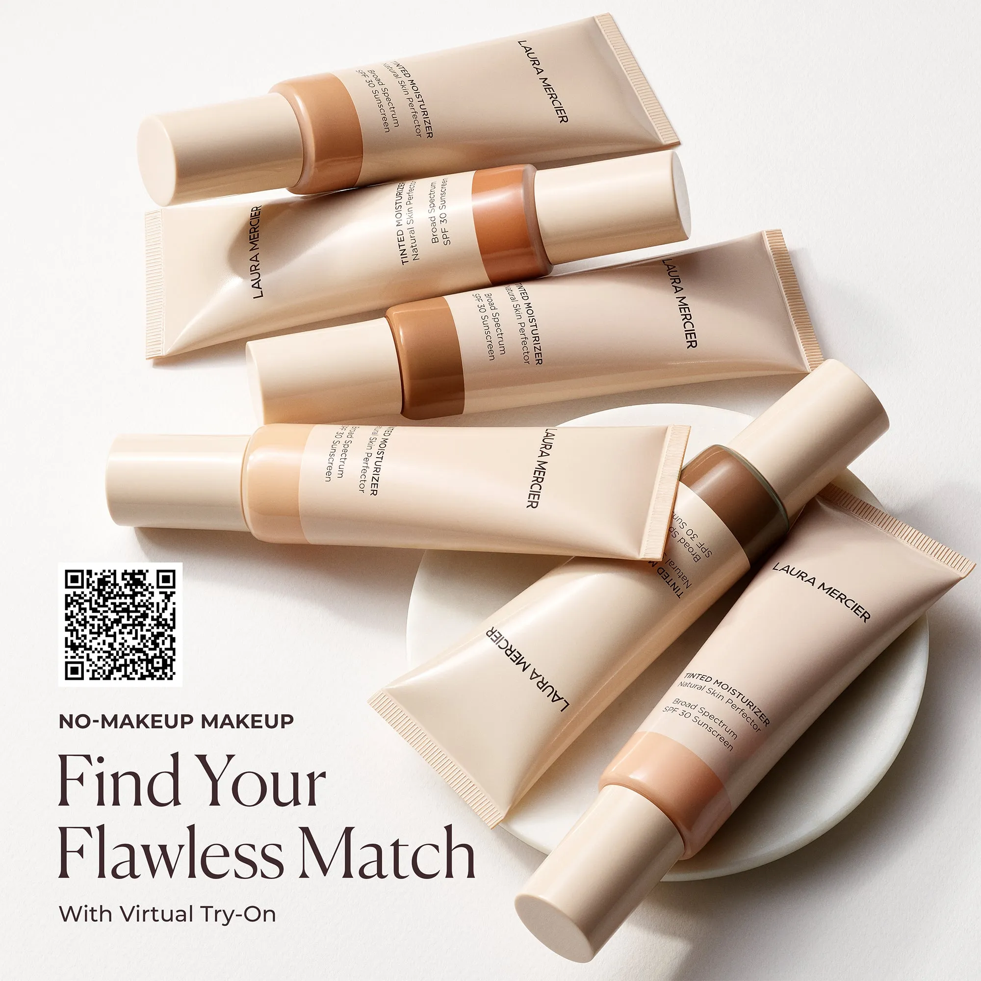 Tinted Moisturizer Natural Skin Perfector Mini SPF 30 UVB/UVA/PA   