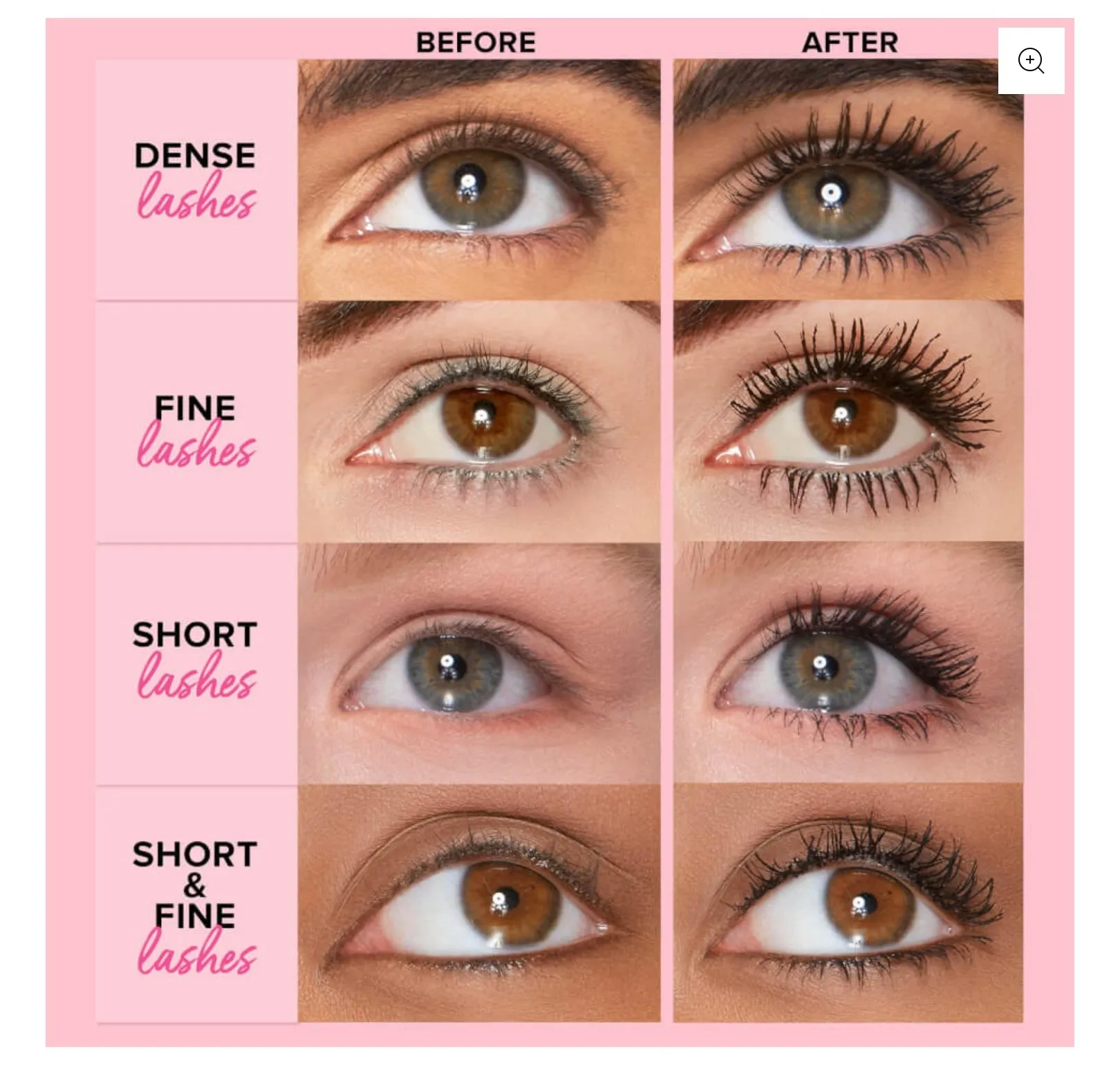 TOO FACED BETTER THAN SEX WATERPROOF MASCARA - BLACK 8ML