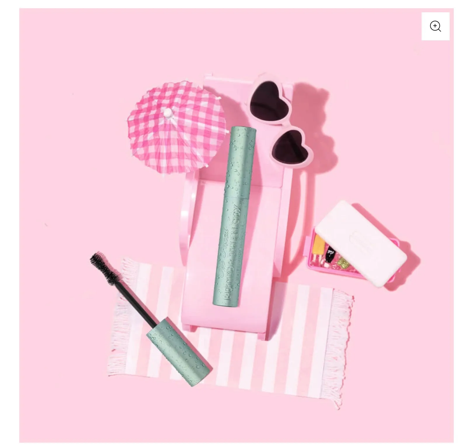 TOO FACED BETTER THAN SEX WATERPROOF MASCARA - BLACK 8ML