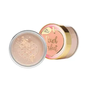 Too Faced - Peach Perfect Mattifying Setting Powder - translucent