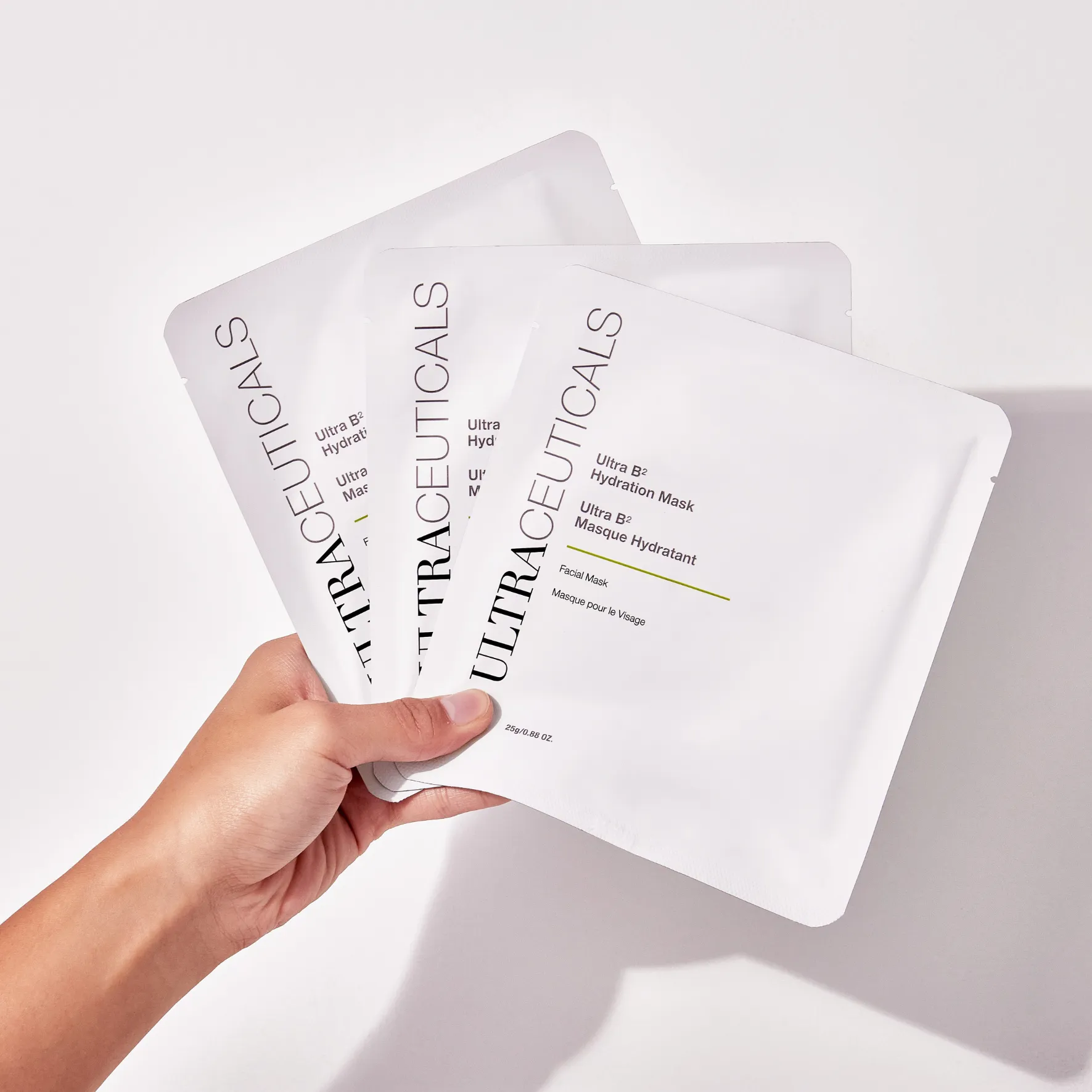 Ultra B² Hydration Mask 3pk