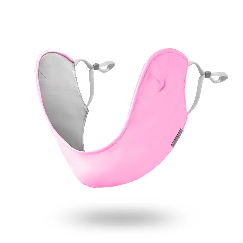 V-style Sun-protective Mask UPF50  for Outdoor Sports