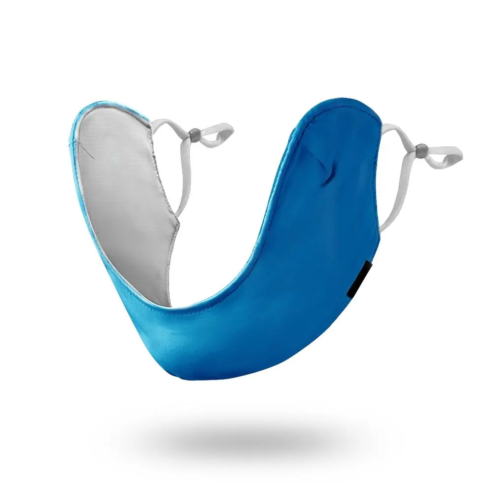 V-style Sun-protective Mask UPF50  for Outdoor Sports