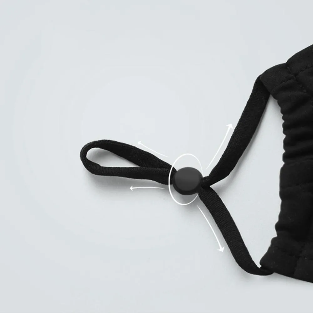 V-style Sun-protective Mask UPF50  for Outdoor Sports