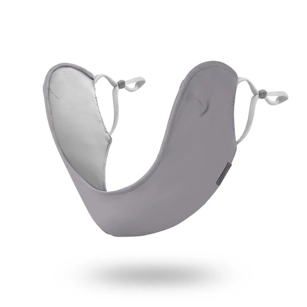 V-style Sun-protective Mask UPF50  for Outdoor Sports