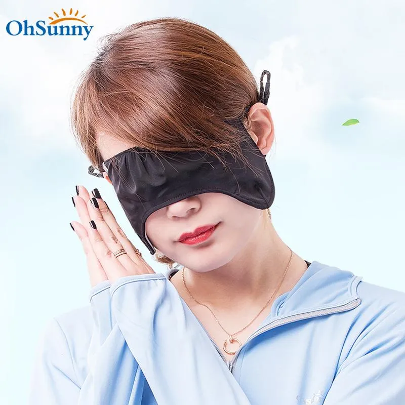 V-style Sun-protective Mask UPF50  for Outdoor Sports