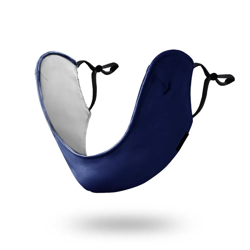 V-style Sun-protective Mask UPF50  for Outdoor Sports