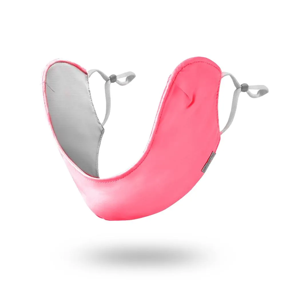 V-style Sun-protective Mask UPF50  for Outdoor Sports