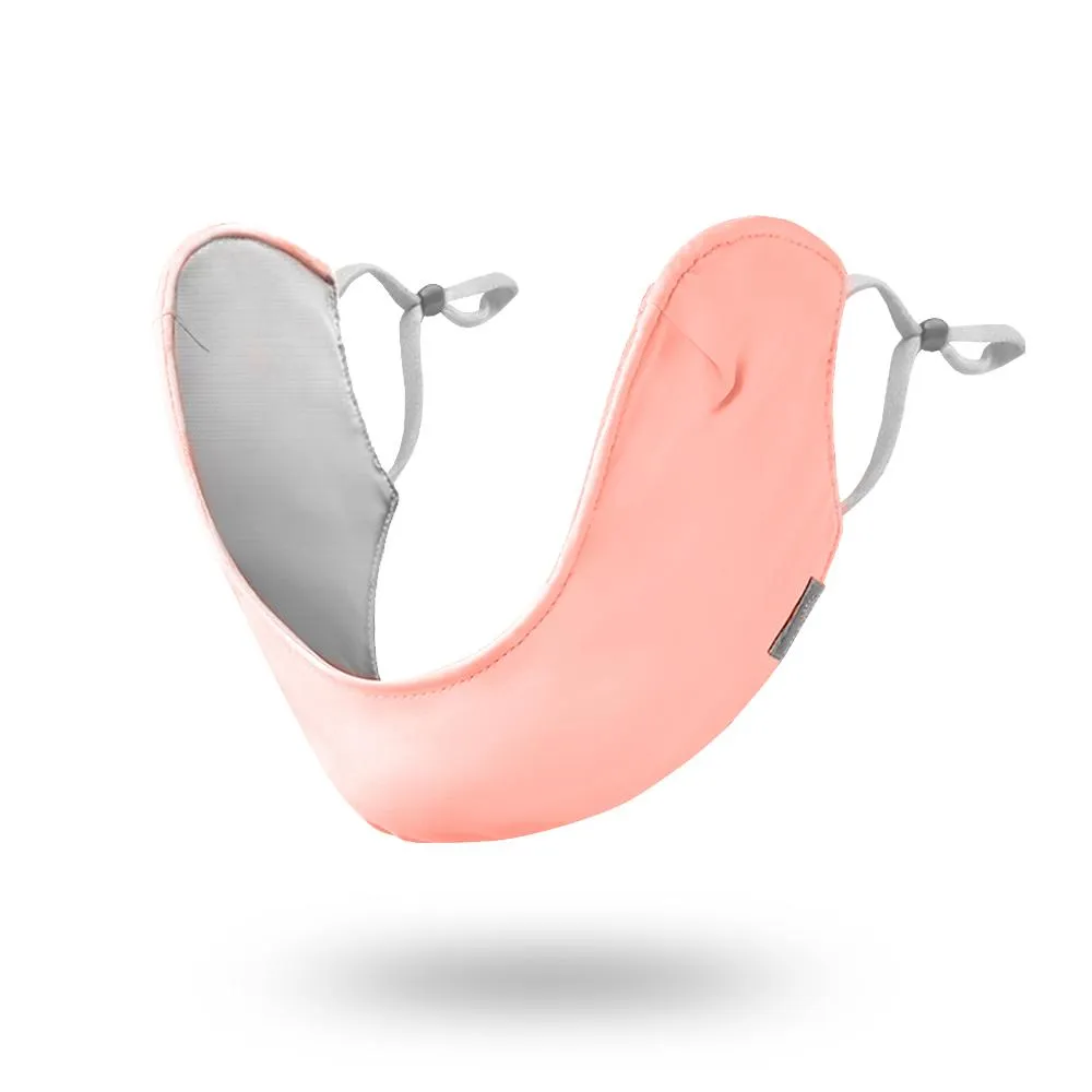V-style Sun-protective Mask UPF50  for Outdoor Sports