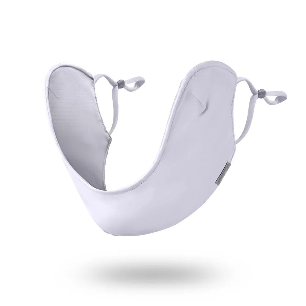 V-style Sun-protective Mask UPF50  for Outdoor Sports