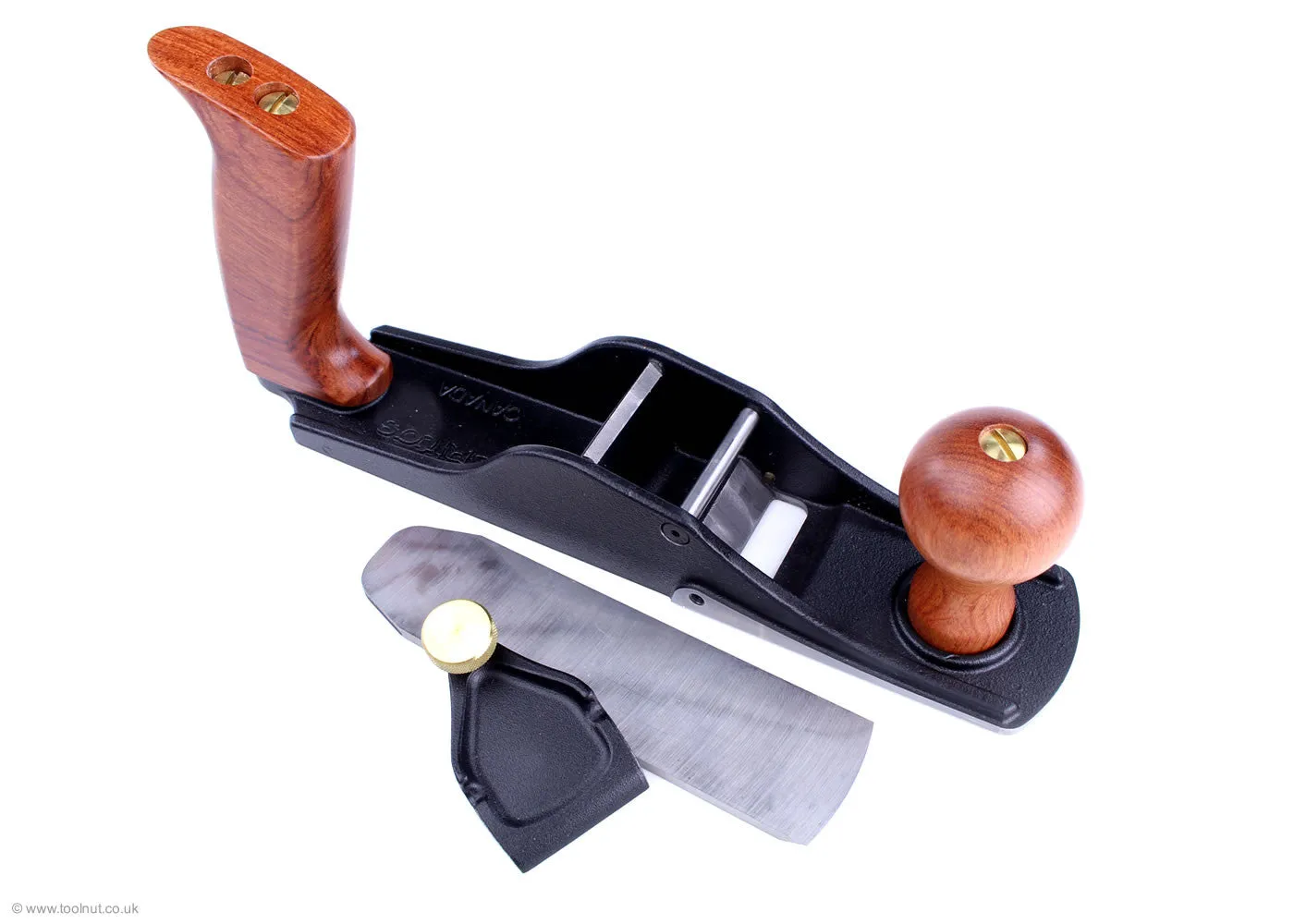 Veritas Scrub Plane