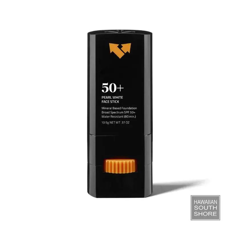 Vertra Pearl White Face Stick SPF50 Non-Greasy