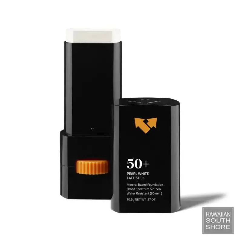 Vertra Pearl White Face Stick SPF50 Non-Greasy