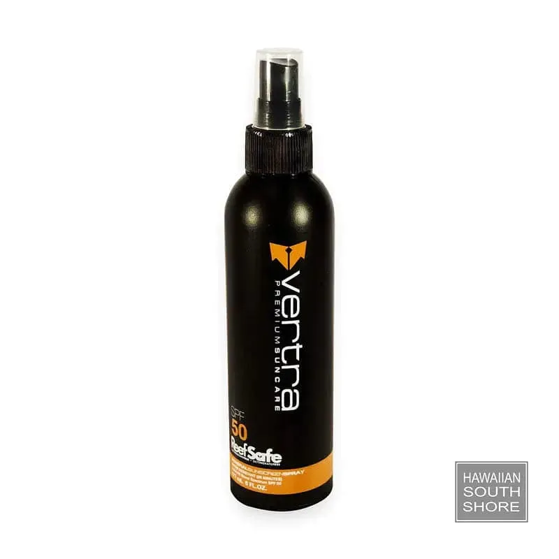 Vertra Spray Mineral Scented SPF50 Non-Greasy