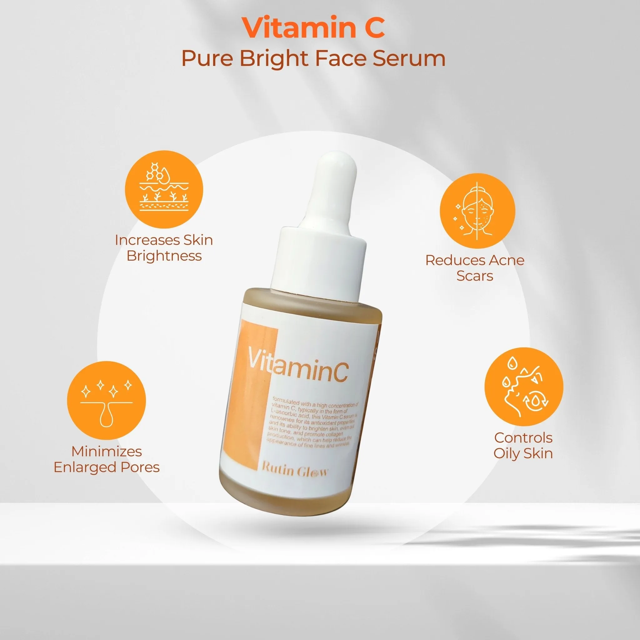 Vitamin C - Brightening Serum