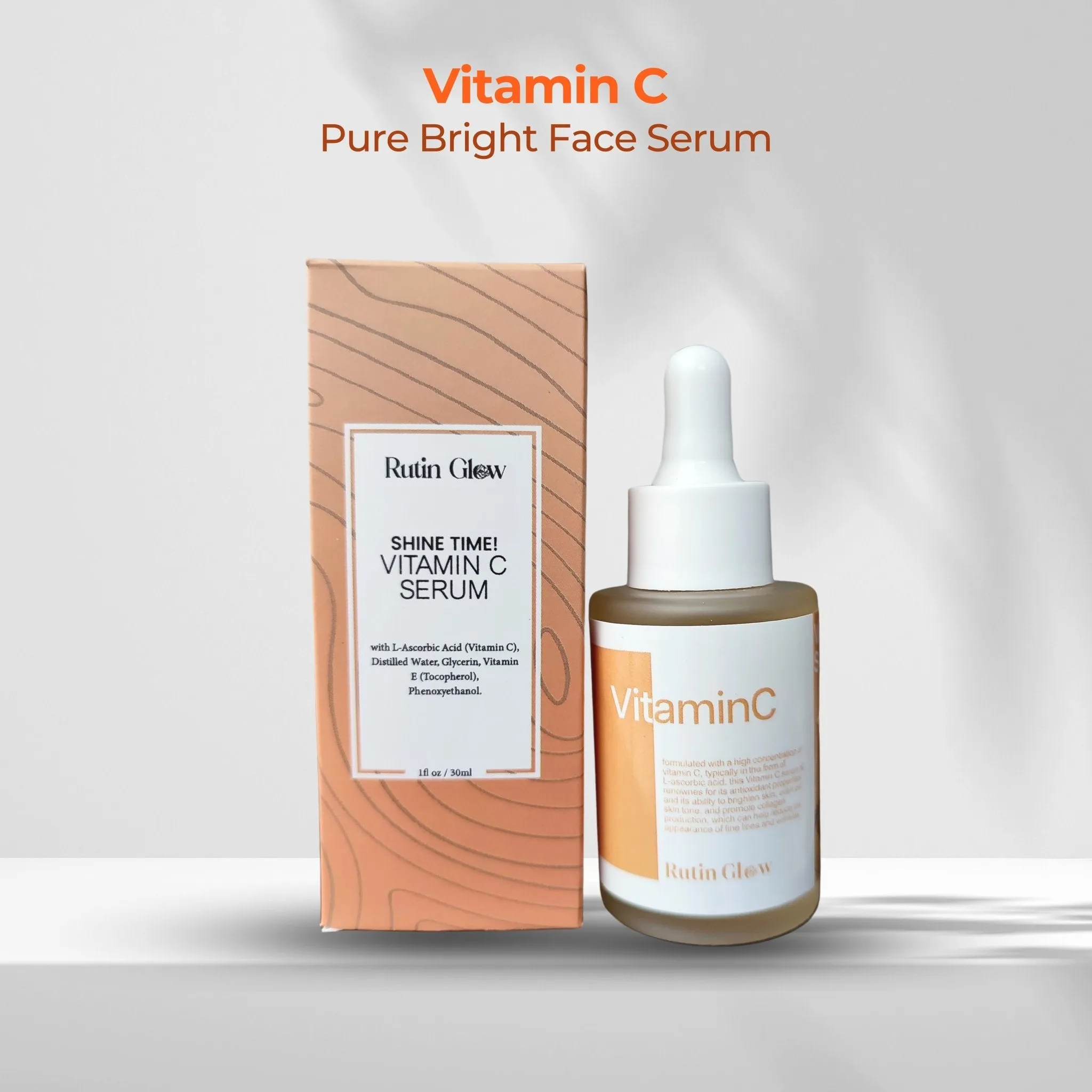Vitamin C - Brightening Serum
