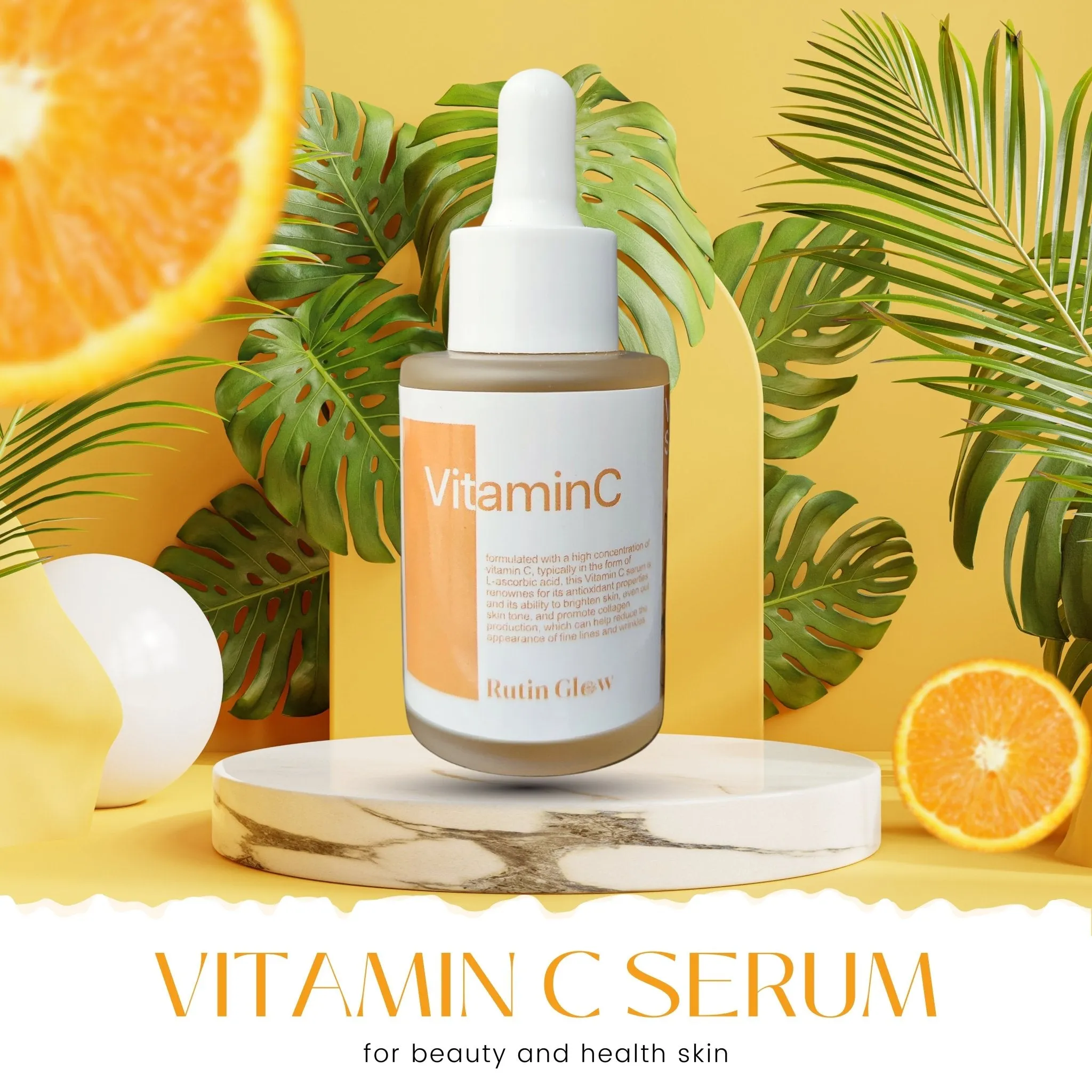 Vitamin C - Brightening Serum