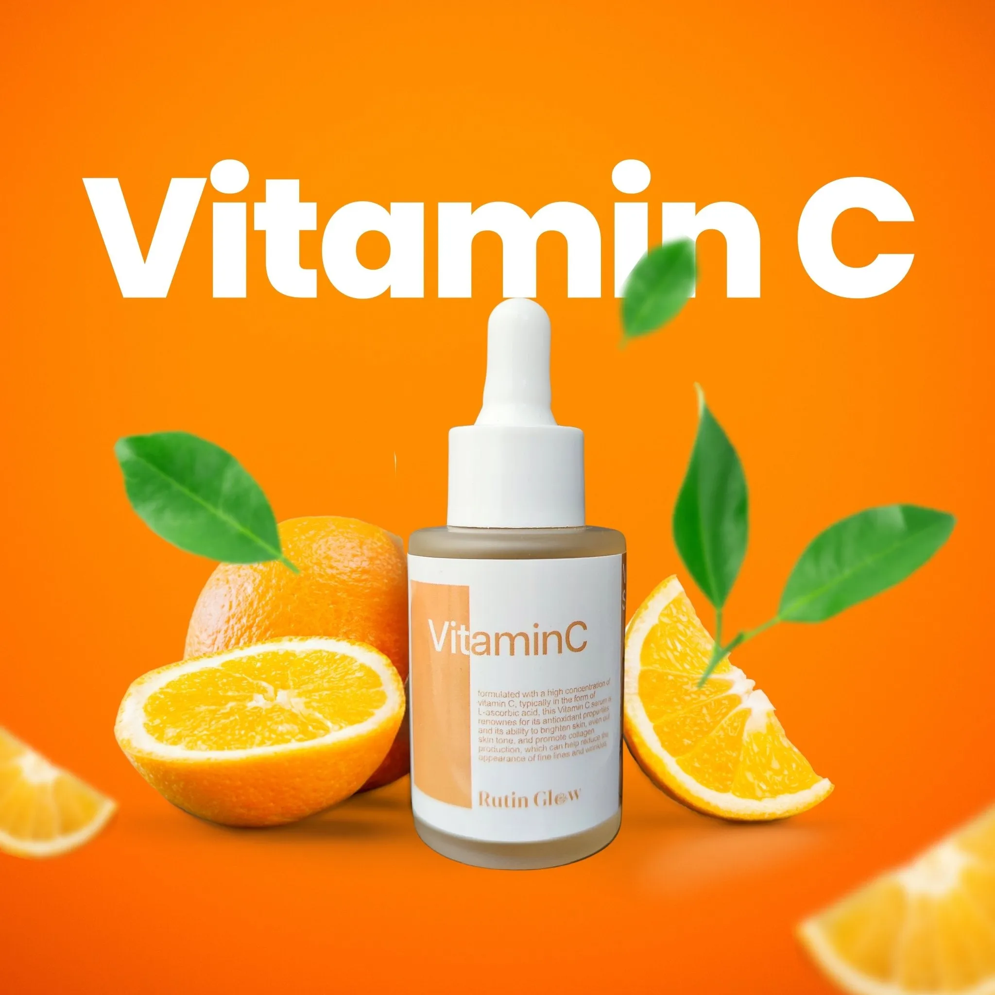 Vitamin C - Brightening Serum