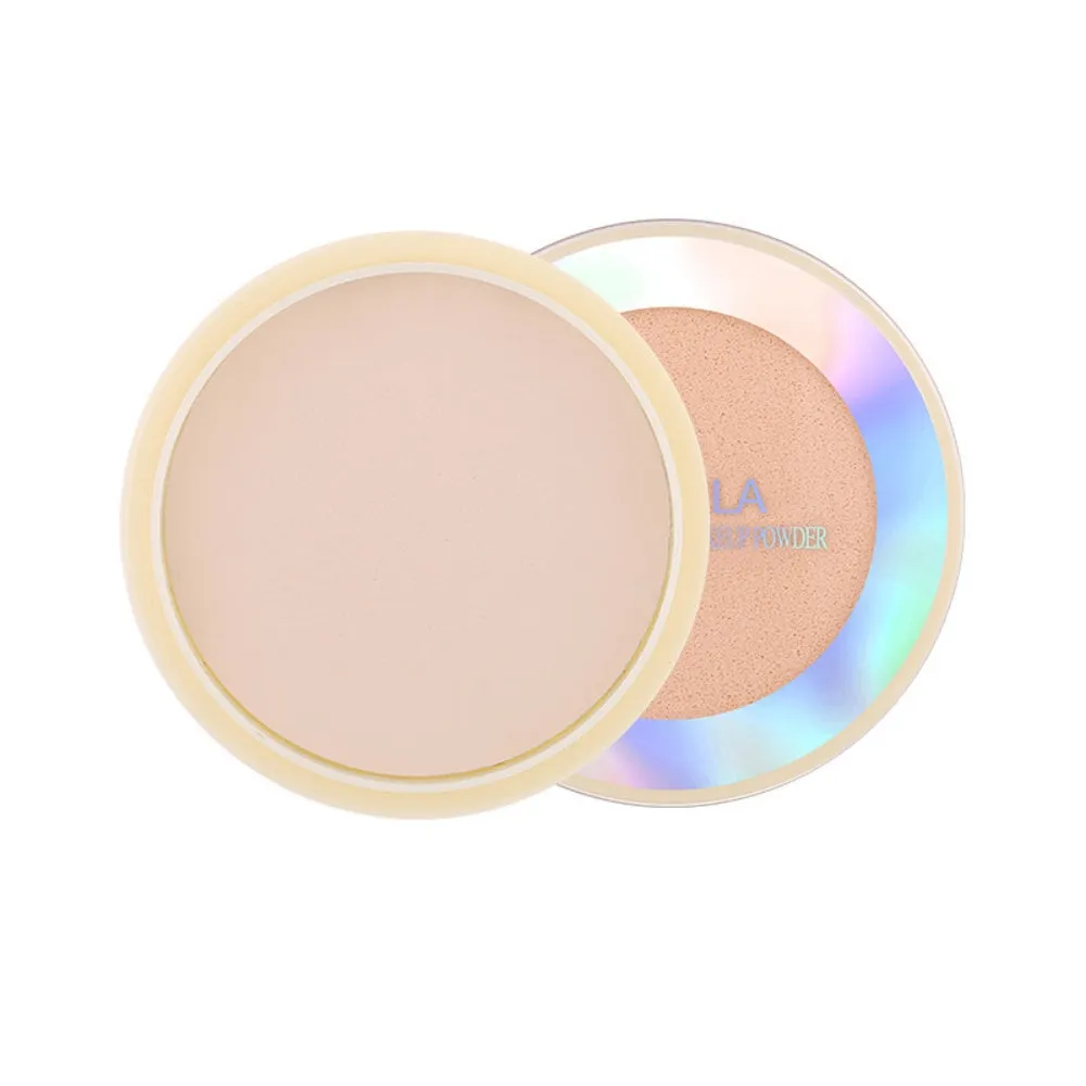 Weightless Silky Setting Powder for Smooth, Flawless Skin - Minimizes Pores and Fine Lines, Creates Soft Focus Effect, Semi-Matte Finish