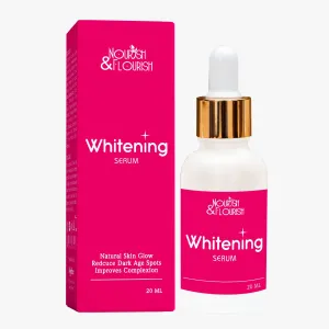 Whitening Serum - Healthy Vitamin Charcoal Glow for Everyone