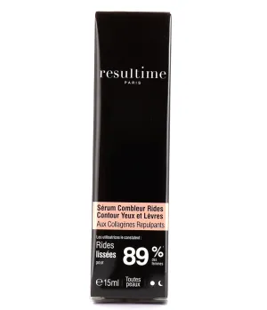 Wrinkle Filler Serum Eye & Lip Contour
