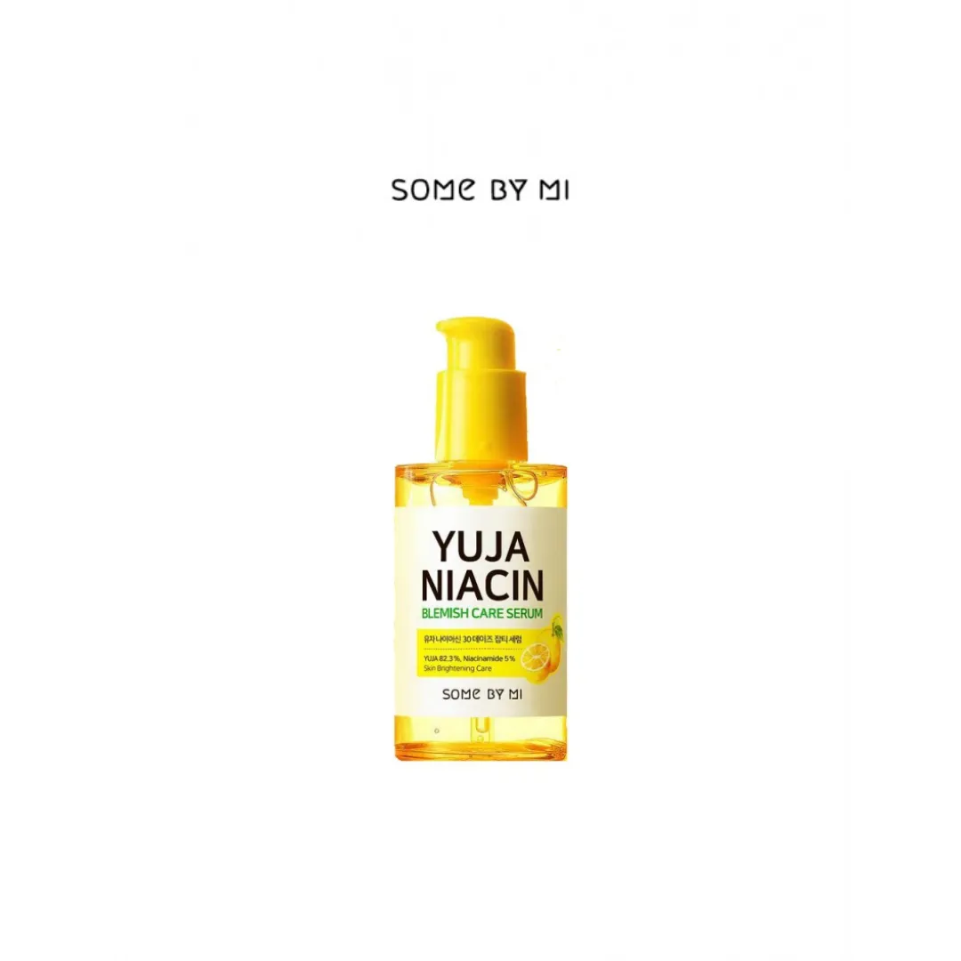 Yuja Niacin 30 Days Blemish Care Serum (50ml)
