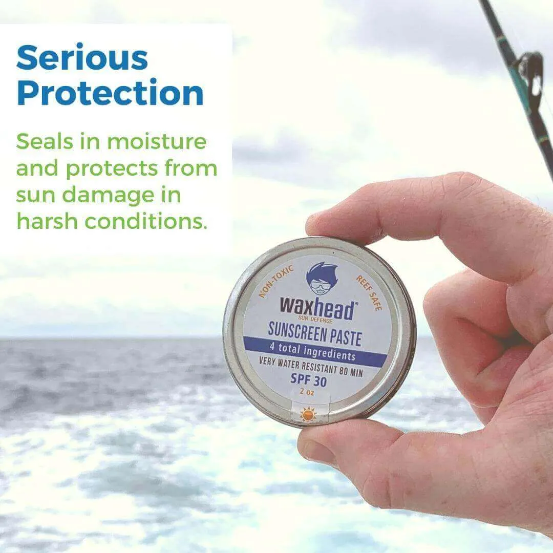 Zinc Sunscreen Paste