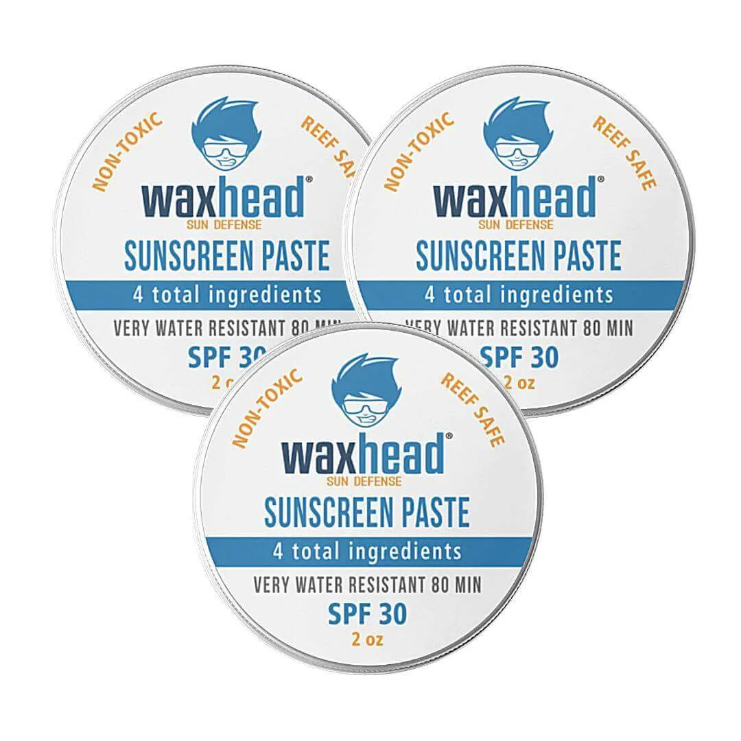Zinc Sunscreen Paste