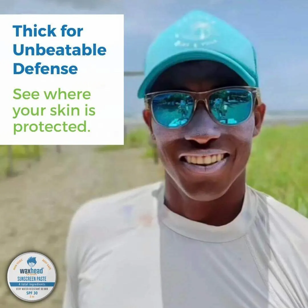 Zinc Sunscreen Paste