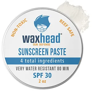 Zinc Sunscreen Paste